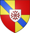 Blason de Méthamis Vaucluse