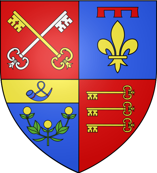 Blason Département du Vaucluse