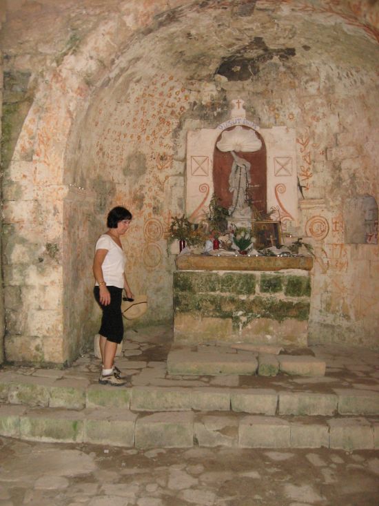La Chapelle enti&eacute;rement restaur&eacute;e par l'Apare