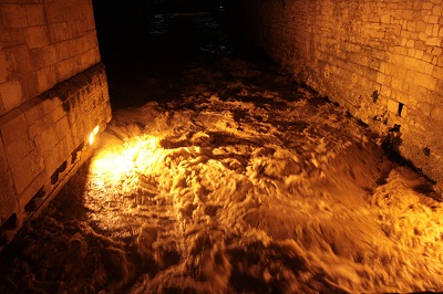 Pont Notre Dame à Pernes