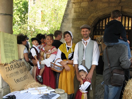 Fête du patrimoine 2008