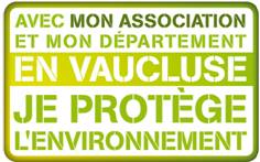 Mon association & mon département  je protége l'environnement