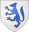 Blason de Sault ( Vaucluse)