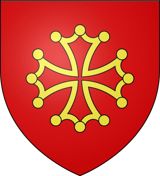 Le Blason de Venasque
