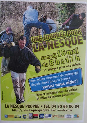 Opr&eacute;tion Nesque Propre 16 mai 2009