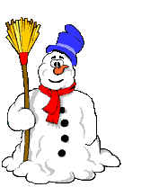 le bonhomme de neige
