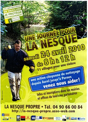 Opr&eacute;tion Nesque Propre 24 avril 2010