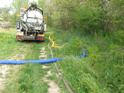 Réparation  des dégats