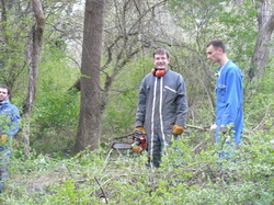 Une journée pour la Nesque 20 Avril 2013