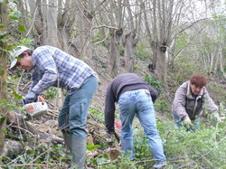 Une journée pour la Nesque 20 Avril 2013