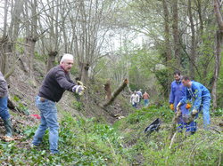 Une journée pour la Nesque 20 Avril 2013
