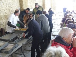 Une journée pour la Nesque 20 Avril 2013