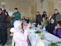 Une journée pour la Nesque 20 Avril 2013