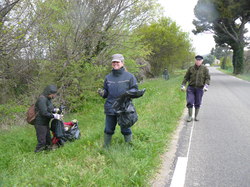 Une journée pour la Nesque 20 Avril 2013