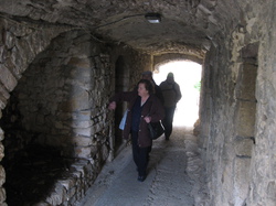 Les cascades du Sautadet