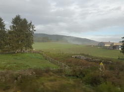 1- Le Jura & la Région des lacs