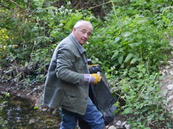 1 une journée pour la Nesque  2014 Pernes Sud