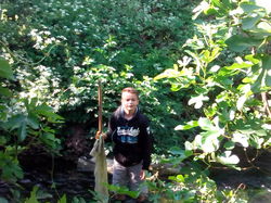 10 une journée pour la nesque 3 mai 2014 Pernes centre