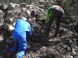 11 Avril 2015 à Monieux