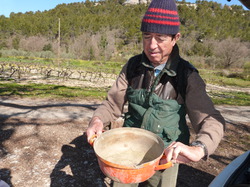 11 Avril 2015 à Venasque