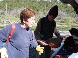 11 Avril 2015 à Venasque