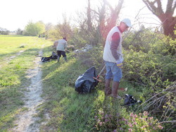 11 Avril 2015 Les Seigneuroles à Pernes