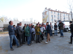 11 Avril 2015 Pernes les fontaines