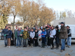 11 Avril 2015 Pernes les fontaines