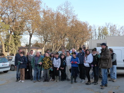 11 Avril 2015 Pernes les fontaines