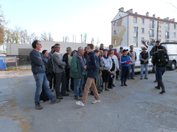 11 Avril 2015 Pernes les fontaines