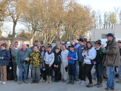 11 Avril 2015 Pernes les fontaines