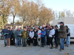 11 Avril 2015 Pernes les fontaines