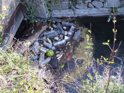 11 Avril 2015  Pernes les fontaines la vitriére