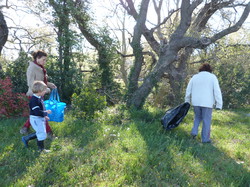 11 Avril 2015  St Barthélémy  à Pernes
