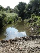 Le 16 mai 2009 à Pernes et aux Valayans