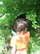 Le 16 mai 2009 à Saint Didier et au Beaucet