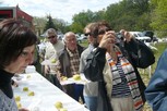 Une journée pour la Nesque à Pernes , 21 Avril 2012, St Barthélémy, Riaille du 2ém pont, Pont de Capely