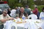 Une journée pour la Nesque à Pernes , 21 Avril 2012, St Barthélémy, Riaille du 2ém pont, Pont de Capely