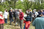 Une journée pour la Nesque à Pernes , 21 Avril 2012, St Barthélémy, Riaille du 2ém pont, Pont de Capely