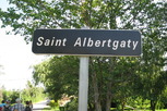 Balade autour de Saint Albergaty