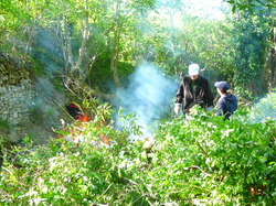 4 Une journée pour la Nesque 2014 le Rieu Venasque