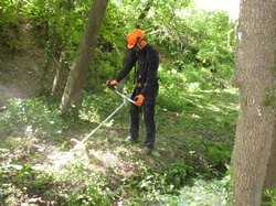 4 Une journée pour la Nesque 2014 le Rieu Venasque
