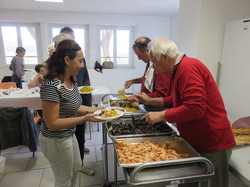 4èm Castagnade à Aurel 21 Octobre 2017