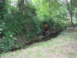 5 une journée pour la Nesque 2014 St Philippe Pernes