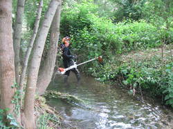 5 une journée pour la Nesque 2014 St Philippe Pernes