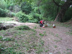 5 une journée pour la Nesque 2014 St Philippe Pernes
