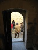 Sortie à Boulbon avec la MIL de la Roque sur Pernes