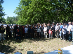 7 Une journée pour la Nesque 2014 ambiance champêtre