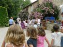 Ecole de la Roque sur Pernes ,17 juin 2009