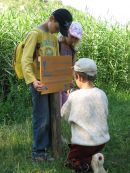 L'école de Sault agit pour sa riviére